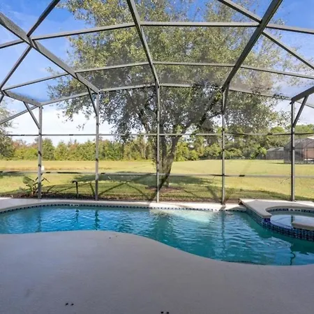 Private 5 Bed Pool Spa - Free Wifi - Gated Resort Villa